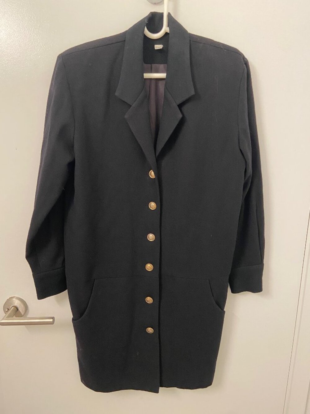 Vintage coat size 6
